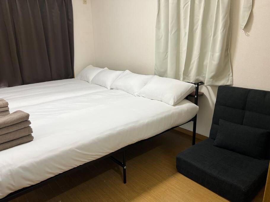 Apartamento Fuji Flat 新大久保駅から徒歩20秒 新宿駅も徒歩15分 有名レストラン多数 歌舞伎町も歩いて行けます *