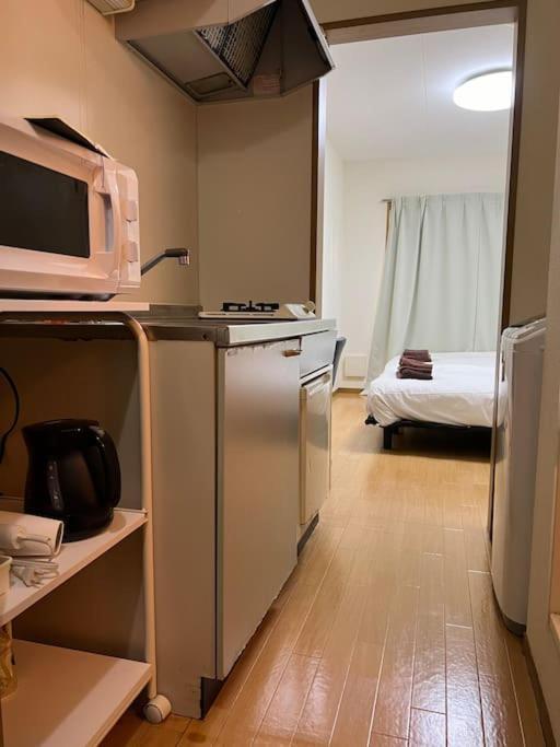 Apartamento Fuji Flat 新大久保駅から徒歩20秒 新宿駅も徒歩15分 有名レストラン多数 歌舞伎町も歩いて行けます Tokio